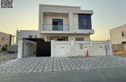 فيلا - 5 غرف نوم - 7 حمامات للبيع في 1 الياسمين - الياسمين - عجمان
