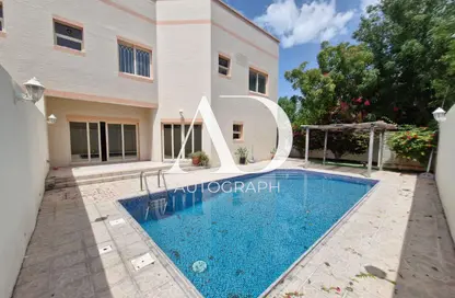 Villa - 5 Bedrooms - 5 Bathrooms for rent in Umm Suqeim 1 Villas - Umm Suqeim 1 - Umm Suqeim - Dubai