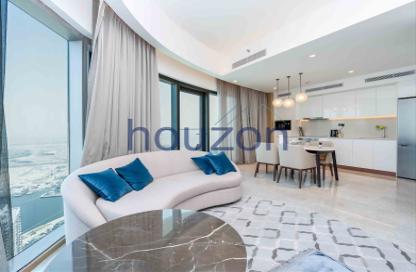 Apartment - 2 Bedrooms - 2 Bathrooms for rent in Address Harbour Point Tower 2 - Address Harbour Point - Dubai Creek Harbour (The Lagoons) - Dubai Apartment - 2 Bedrooms - 2 Bathrooms for rent in Address Harbour Point Tower 2 - Address Harbour Point - Dubai Creek Harbour (The Lagoons) - Dubai