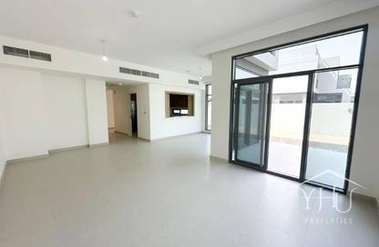 Villa - 4 Bedrooms - 6 Bathrooms for sale in The Pulse Beachfront 3 - The Pulse - Dubai South (Dubai World Central) - Dubai