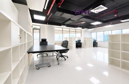Office Space - Studio for rent in Business Tower - Business Bay - Dubai