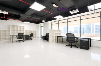 Office Space - Studio for rent in Business Tower - Business Bay - Dubai
