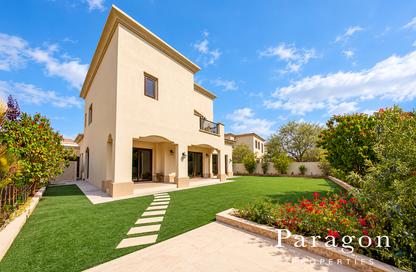 Villa - 5 - 5 for rent in Aseel - Arabian Ranches - Dubai