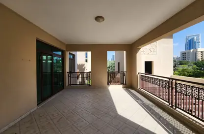 شقة - 2 غرف نوم - 2 حمامات للايجار في B برج توريا - توريا - ذا فيوز - دبي