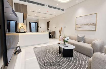 Apartment - 1 Bedroom - 1 Bathroom for rent in Skyhills Residences 1 - Skyhills Residences - Dubai Science Park - Dubai