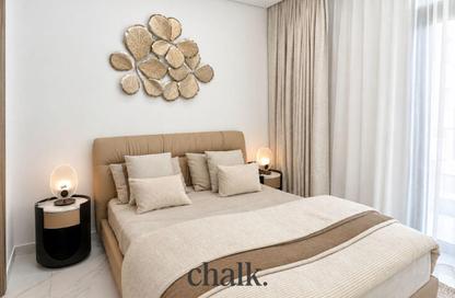 Apartment - 1 Bedroom - 1 Bathroom for rent in Skyhills Residences 1 - Skyhills Residences - Dubai Science Park - Dubai