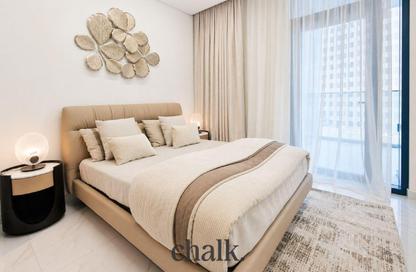 شقة - غرفة نوم - 1 حمام للايجار في سكاي هيلز ريزيدنسز 1 - سكاي هيلز ريسيدنزيس - حديقة دبي العلميه - دبي