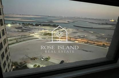 Apartment - 1 Bedroom - 2 Bathrooms for rent in Pixel - Makers District - Al Reem Island - Abu Dhabi