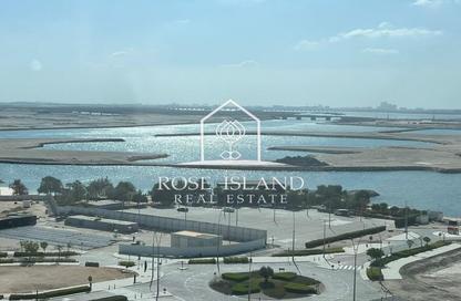 Apartment - 1 Bedroom - 2 Bathrooms for rent in Pixel - Makers District - Al Reem Island - Abu Dhabi
