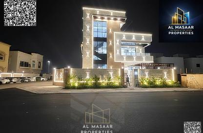 Villa - 5 Bedrooms - 7 Bathrooms for sale in Al Helio 2 - Al Helio - Ajman Villa - 5 Bedrooms - 7 Bathrooms for sale in Al Helio 2 - Al Helio - Ajman