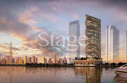 شقة - 2 غرف نوم - 3 حمامات للبيع في مار كازا - مدينة دبي الملاحية - دبي