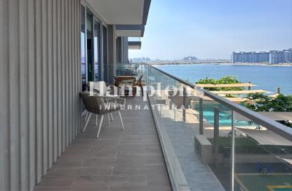 Apartment - 2 Bedrooms - 2 Bathrooms for rent in Beach Isle Tower 2 - Beach Isle - Emaar Beachfront - Dubai Harbour - Dubai Apartment - 2 Bedrooms - 2 Bathrooms for rent in Beach Isle Tower 2 - Beach Isle - Emaar Beachfront - Dubai Harbour - Dubai