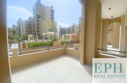 شقة - غرفة نوم - 1 حمام للايجار في جديل 3 - مدينة جميرا ليفينج - أم سقيم - دبي