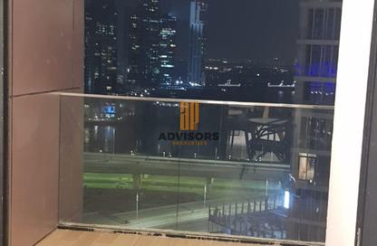 Apartment - 1 Bedroom - 1 Bathroom for rent in Al Maryah Vista - Al Maryah Island - Abu Dhabi