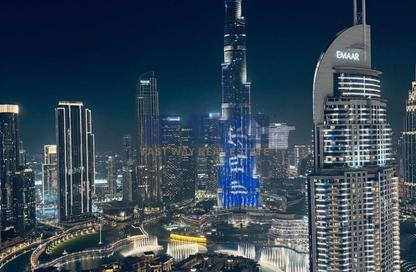 Apartment - 3 - 3 for sale in Burj Royale - Downtown Dubai - Dubai Apartment - 3 - 3 for sale in Burj Royale - Downtown Dubai - Dubai
