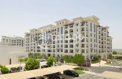 Apartment - Studio - 1 Bathroom for rent in Ansam 2 - Ansam - Yas Island - Abu Dhabi