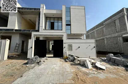 Villa - 3 Bedrooms - 5 Bathrooms for sale in Al Helio 2 - Al Helio - Ajman