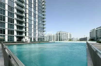 Apartment - 1 Bedroom - 2 Bathrooms for rent in Residences 14 - District One - Mohammed Bin Rashid City - Dubai