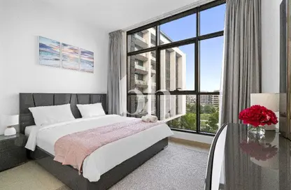 Apartment - 2 Bedrooms - 3 Bathrooms for rent in Acacia A - Acacia - Park Heights - Dubai Hills Estate - Dubai