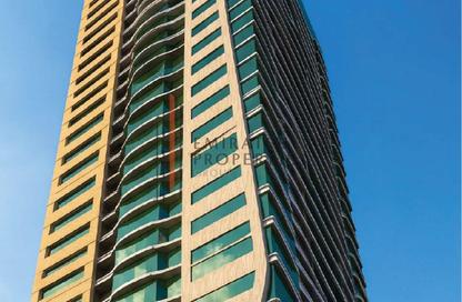 Apartment - 1 Bedroom - 2 Bathrooms for sale in Azha Views - Al Amerah - Ajman