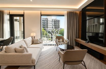 Apartment - 1 Bedroom - 2 Bathrooms for rent in Bluewaters Residences Building 10 - Bluewaters Residences - Bluewaters - Dubai