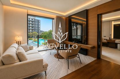 Apartment - 1 Bedroom - 2 Bathrooms for rent in Bluewaters Residences Building 10 - Bluewaters Residences - Bluewaters - Dubai