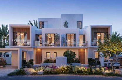 Villa - 5 Bedrooms - 6 Bathrooms for sale in Rivana - The Valley - Dubai Villa - 5 Bedrooms - 6 Bathrooms for sale in Rivana - The Valley - Dubai