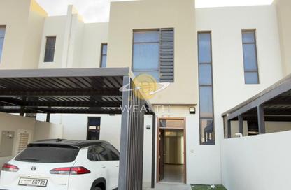 Townhouse - 2 Bedrooms - 4 Bathrooms for rent in Nasma Residence - Al Tai - Sharjah