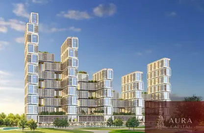 شقة - 2 غرف نوم - 3 حمامات للبيع في شوبا وان برج A - شوبا ون - صبحا هارتلاند - مدينة الشيخ محمد بن راشد - دبي