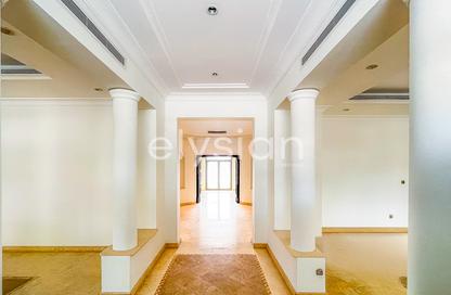 Villa - 6 - 7 for rent in Signature Villas Frond K - Signature Villas - Palm Jumeirah - Dubai