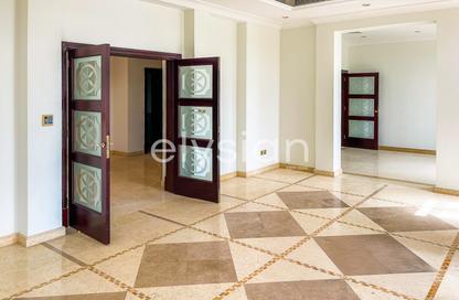 Villa - 6 - 7 for rent in Signature Villas Frond K - Signature Villas - Palm Jumeirah - Dubai