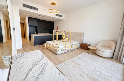 شقة - 1 للايجار في برج ريجينا - الضاحية 12 - قرية جميرا الدائرية - دبي شقة - 1 للايجار في برج ريجينا - الضاحية 12 - قرية جميرا الدائرية - دبي