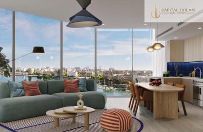 Apartment - 1 Bedroom - 1 Bathroom for sale in Nautica One - Maritime City - Dubai