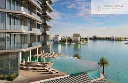 Apartment - 1 Bedroom - 1 Bathroom for sale in Nautica One - Maritime City - Dubai