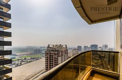 Apartment - 1 Bedroom - 2 Bathrooms for sale in Eden Garden - Dubai Sports City - Dubai