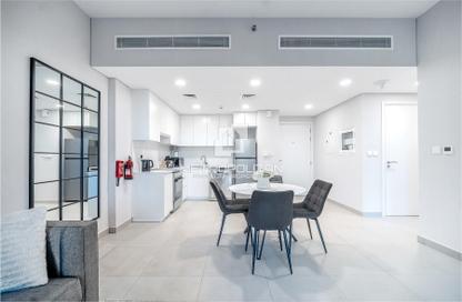 Apartment - 1 Bedroom - 1 Bathroom for rent in Asayel 2 - Madinat Jumeirah Living - Umm Suqeim - Dubai
