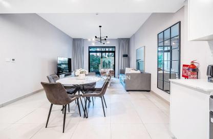 Apartment - 1 Bedroom - 1 Bathroom for rent in Asayel 2 - Madinat Jumeirah Living - Umm Suqeim - Dubai