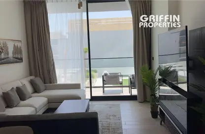 Apartment - 1 Bedroom - 2 Bathrooms for rent in Binghatti Corner - District 10 - Jumeirah Village Circle - Dubai