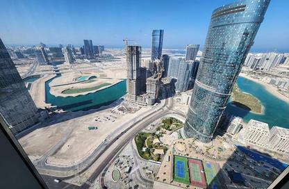 Apartment - 3 - 4 for rent in The Gate Tower 2 - Shams Abu Dhabi - Al Reem Island - Abu Dhabi Apartment - 3 - 4 for rent in The Gate Tower 2 - Shams Abu Dhabi - Al Reem Island - Abu Dhabi
