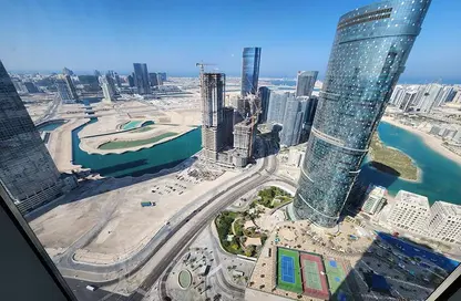 شقة - 3 غرف نوم - 4 حمامات للايجار في برج البوابة 2 - شمس أبوظبي - جزيرة الريم - أبوظبي شقة - 3 غرف نوم - 4 حمامات للايجار في برج البوابة 2 - شمس أبوظبي - جزيرة الريم - أبوظبي