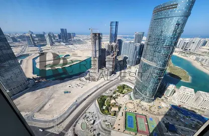 شقة - 3 غرف نوم - 4 حمامات للايجار في برج البوابة 2 - شمس أبوظبي - جزيرة الريم - أبوظبي شقة - 3 غرف نوم - 4 حمامات للايجار في برج البوابة 2 - شمس أبوظبي - جزيرة الريم - أبوظبي