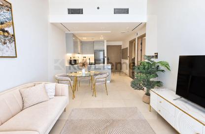 Apartment - 1 - 2 for rent in Binghatti Canal - Business Bay - Dubai