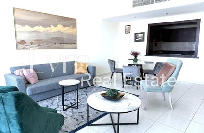 Apartment - 1 Bedroom - 2 Bathrooms for sale in Windsor Manor - Business Bay - Dubai