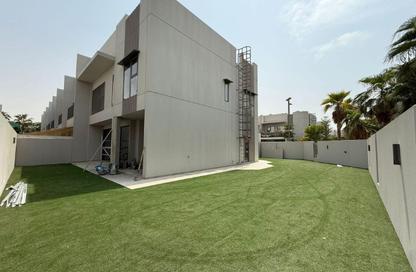 Townhouse - 4 Bedrooms - 6 Bathrooms for rent in MAG Eye - MAG City - Mohammed Bin Rashid City - Dubai