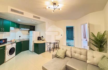 Apartment - 1 Bedroom - 2 Bathrooms for sale in New Dubai Gate 1 - JLT Cluster Q - Jumeirah Lake Towers - Dubai Apartment - 1 Bedroom - 2 Bathrooms for sale in New Dubai Gate 1 - JLT Cluster Q - Jumeirah Lake Towers - Dubai