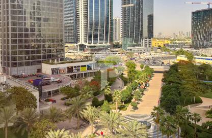 Apartment - 1 Bedroom - 2 Bathrooms for sale in New Dubai Gate 1 - JLT Cluster Q - Jumeirah Lake Towers - Dubai Apartment - 1 Bedroom - 2 Bathrooms for sale in New Dubai Gate 1 - JLT Cluster Q - Jumeirah Lake Towers - Dubai