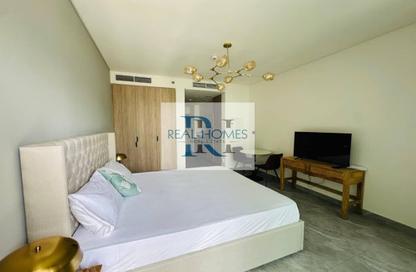 Apartment - Studio - 1 Bathroom for rent in Peninsula One - Peninsula - Business Bay - Dubai