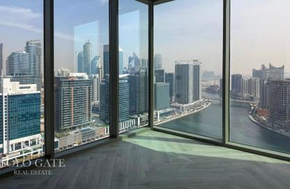 Apartment - 2 Bedrooms - 2 Bathrooms for rent in Peninsula Three - Peninsula - Business Bay - Dubai