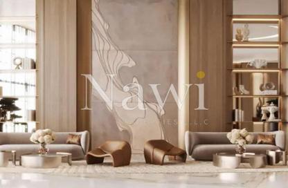 Apartment - Studio - 1 Bathroom for sale in Binghatti Hills Tower 2 - Binghatti Hills - Dubai Science Park - Dubai