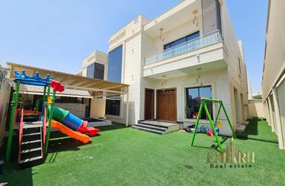 Villa - 5 Bedrooms - 7 Bathrooms for sale in Al Helio 2 - Al Helio - Ajman